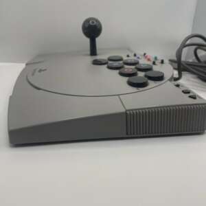 Arcade Stick, PlayStation, Specialized Joystick Controller, ASCIIWARE - Image 3