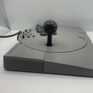 Arcade Stick, PlayStation, Specialized Joystick Controller, ASCIIWARE - Image 4