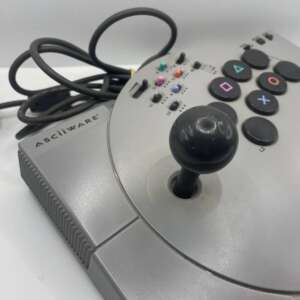 Arcade Stick, PlayStation, Specialized Joystick Controller, ASCIIWARE - Image 5