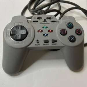 Game Controller, PlayStation, Enhanced Pad, Turbo Function