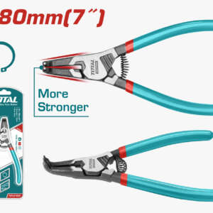 CIRCLIP, PLIERS , 7" , TOTAL