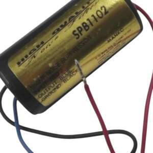 Power Noise Suppressor, 12A, In-Line Electrical Filter, SPB1102, Manko