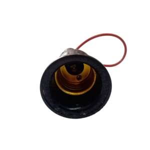 Socket, Holder, Light Bulb, Pigtail - Image 3
