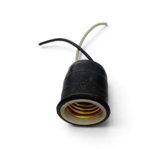 Socket, Holder, Light Bulb, Pigtail - Image 3