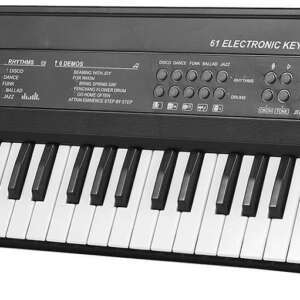 Electronics , keyboard , w microphone ,Bigfun